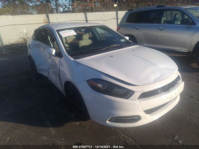 dodge dart 2016 1c3cdfbb6gd540334