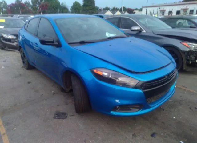 dodge dart 2016 1c3cdfbb6gd592353