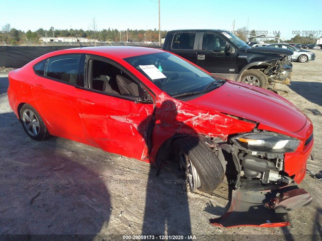 dodge dart 2016 1c3cdfbb6gd661137