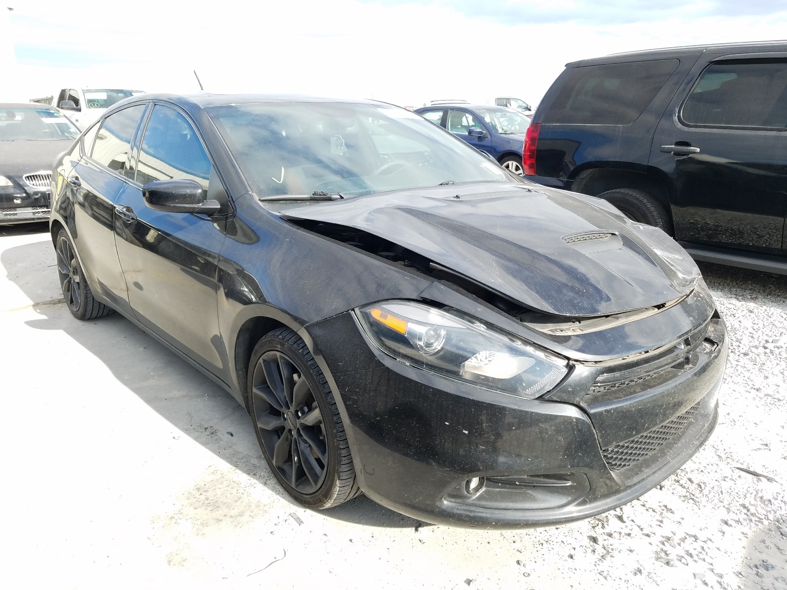 dodge dart 2016 1c3cdfbb6gd728352