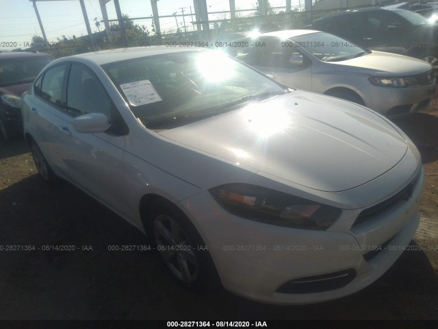 dodge dart 2016 1c3cdfbb6gd762260