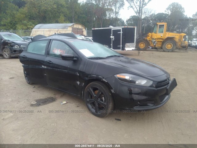 dodge dart 2016 1c3cdfbb6gde77576