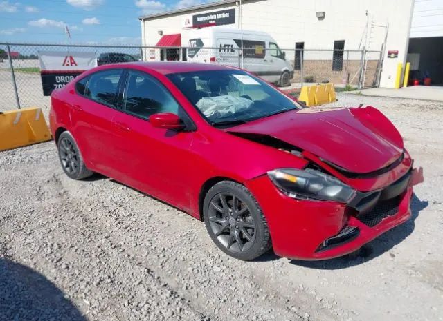 dodge dart 2016 1c3cdfbb7gd503616