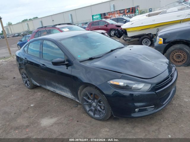 dodge dart 2016 1c3cdfbb8gd565073