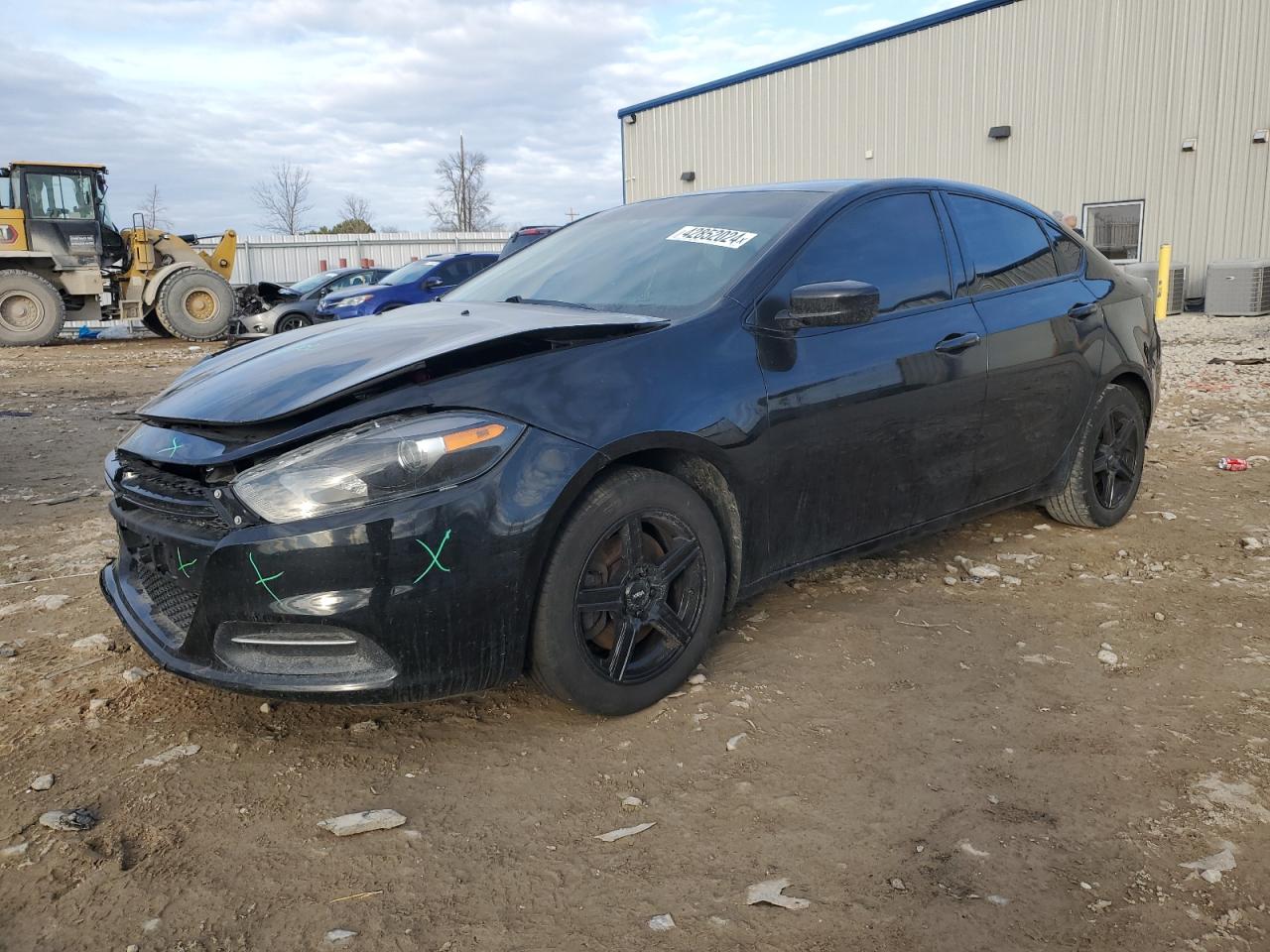 dodge dart 2016 1c3cdfbb8gd645604