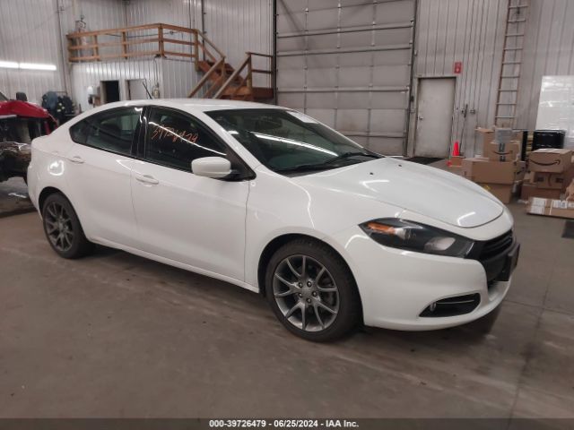 dodge dart 2016 1c3cdfbb9gd507683