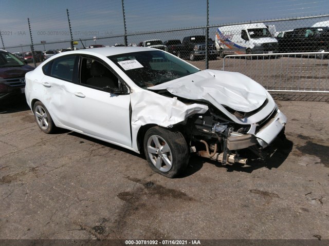 dodge dart 2016 1c3cdfbb9gd563963