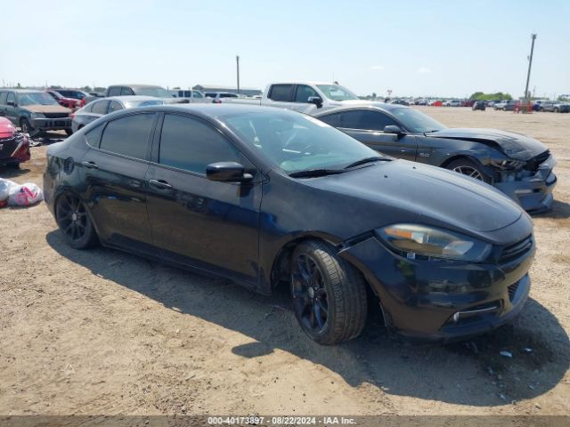 dodge dart 2016 1c3cdfbb9gd630383