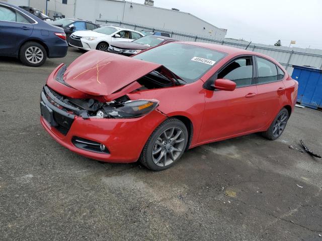 dodge dart 2014 1c3cdfbbxed701233