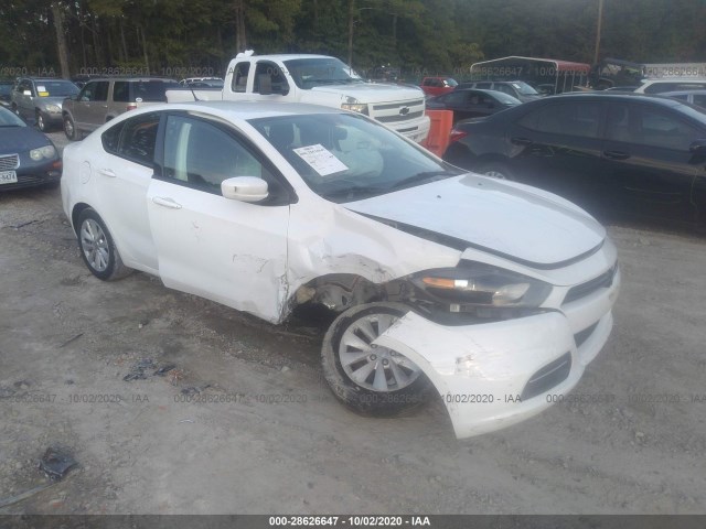 dodge dart 2014 1c3cdfbbxed824143