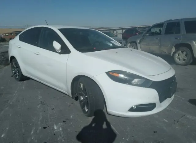 dodge dart 2014 1c3cdfbbxed831660