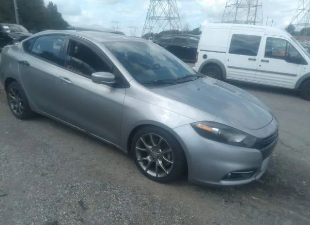 dodge dart 2014 1c3cdfbbxed926493