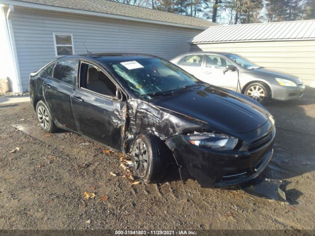 dodge dart 2014 1c3cdfbbxed926719