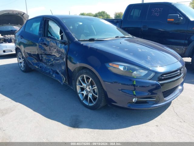 dodge dart 2015 1c3cdfbbxfd205690