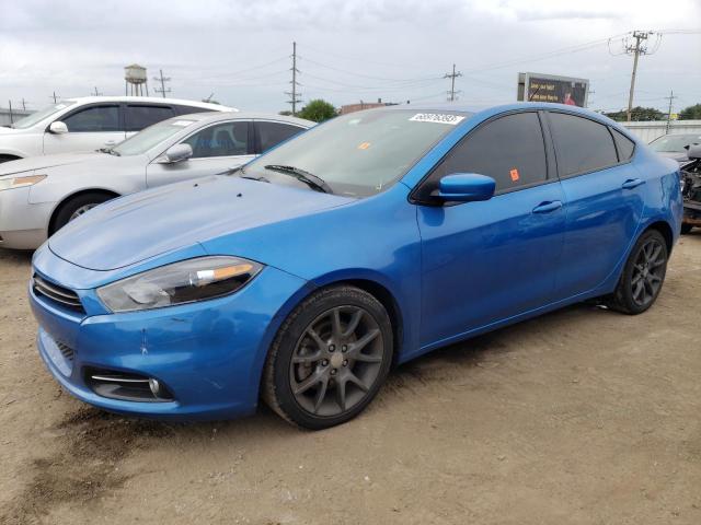 dodge dart 2015 1c3cdfbbxfd301285