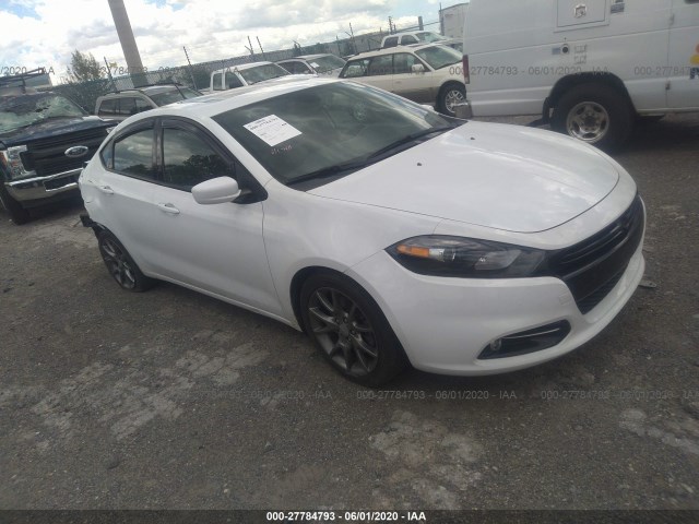 dodge dart 2015 1c3cdfbbxfd345853