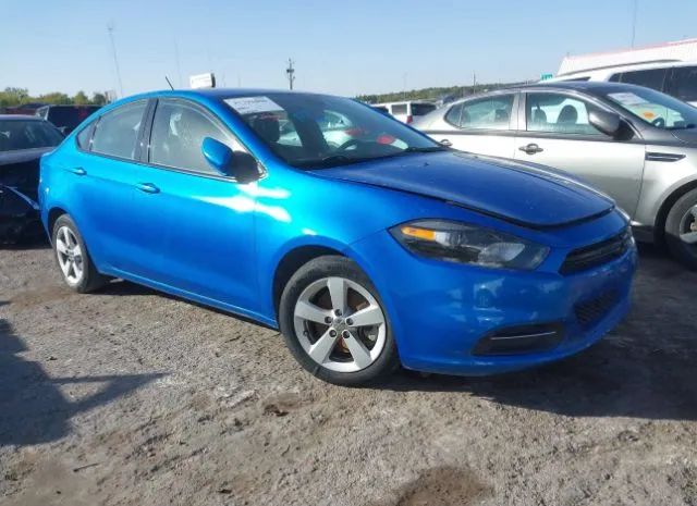 dodge dart 2015 1c3cdfbbxfd351491