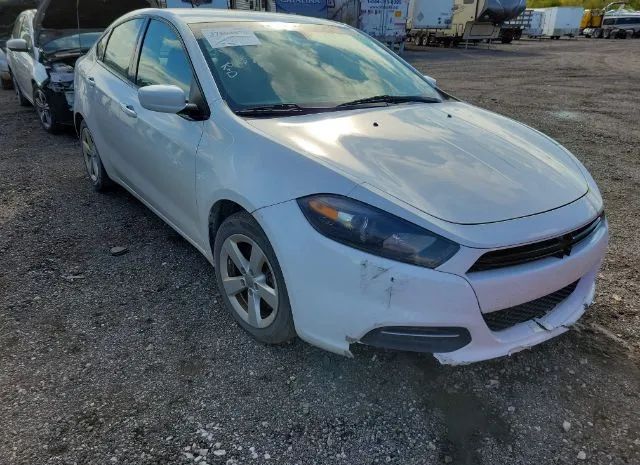 dodge dart 2016 1c3cdfbbxgd563941