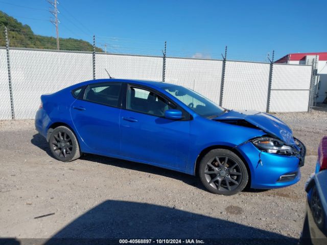 dodge dart 2016 1c3cdfbbxgd564846