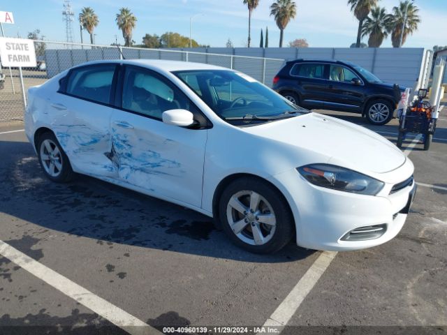 dodge dart 2016 1c3cdfbbxgd570632