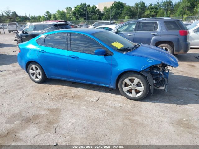 dodge dart 2016 1c3cdfbbxgd593537