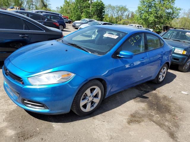 dodge dart sxt 2016 1c3cdfbbxgd605816