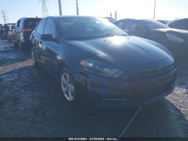 dodge dart 2016 1c3cdfbbxgd629842