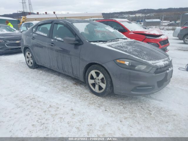 dodge dart 2016 1c3cdfbbxgd630361