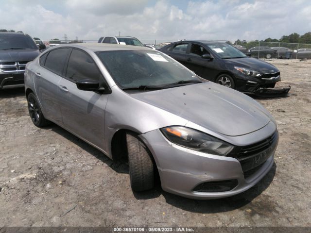 dodge dart 2016 1c3cdfbbxgd680421