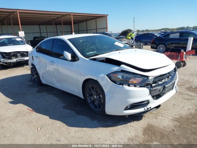 dodge dart 2016 1c3cdfbbxgd704331