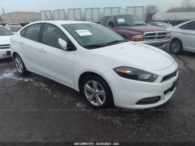 dodge dart 2016 1c3cdfbbxgd728743