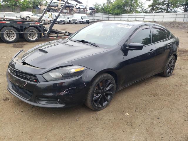 dodge dart sxt 2016 1c3cdfbbxgd732825