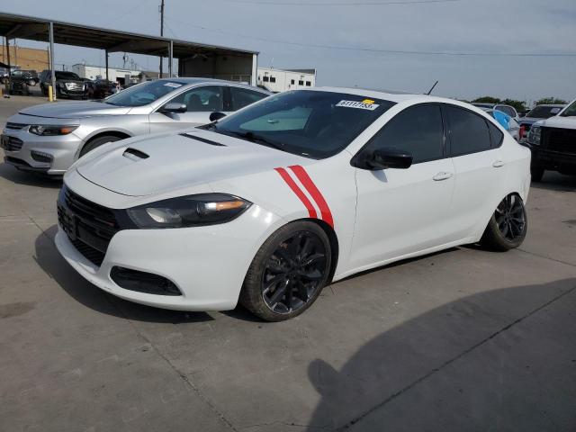 dodge dart sxt 2016 1c3cdfbbxgd732954