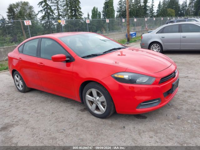 dodge dart 2016 1c3cdfbbxgd767252