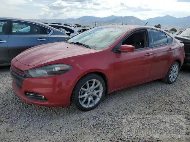 dodge dart 2013 1c3cdfbh1dd641331