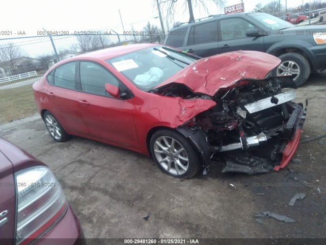 dodge dart 2013 1c3cdfbh3dd136293