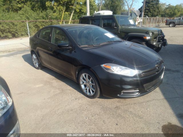 dodge dart 2013 1c3cdfbh3dd156690