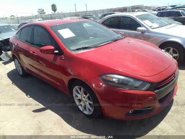 dodge dart 2013 1c3cdfbh4dd110835