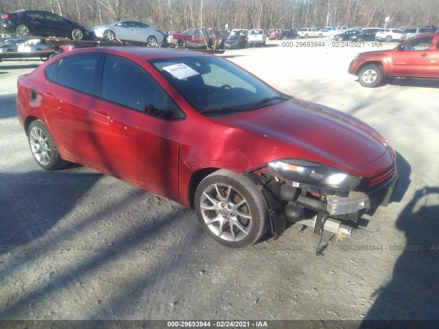 dodge dart 2013 1c3cdfbh5dd699216