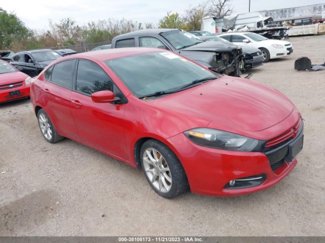 dodge dart 2013 1c3cdfbh6dd191935