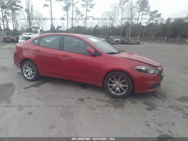 dodge dart 2013 1c3cdfbh6dd691237