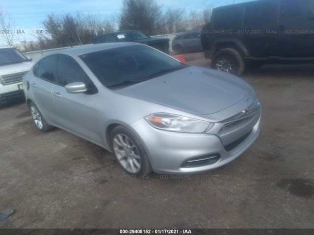 dodge dart 2013 1c3cdfbh8dd172755