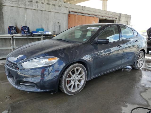 dodge dart 2013 1c3cdfbhxdd154712