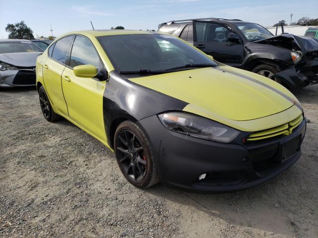 dodge dart sxt 2013 1c3cdfbhxdd155049