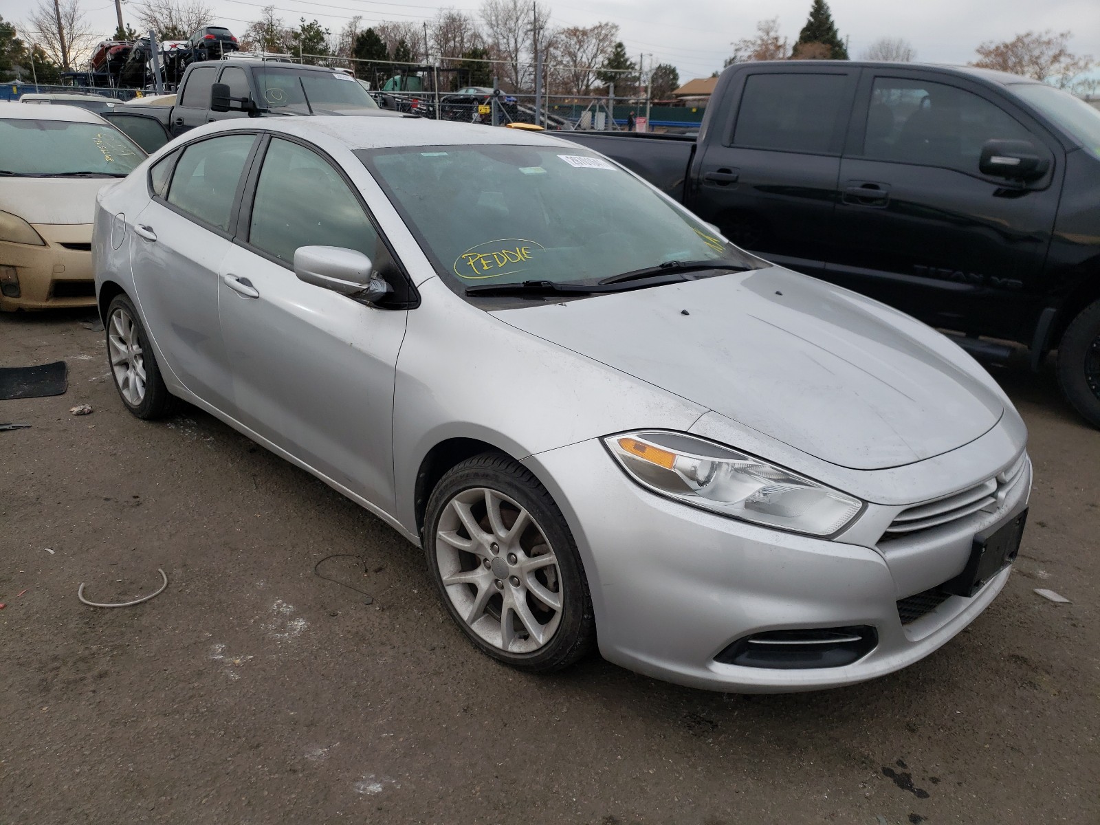 dodge dart sxt 2013 1c3cdfbhxdd179285