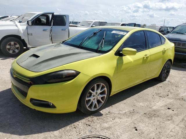 dodge dart sxt 2013 1c3cdfbhxdd200958