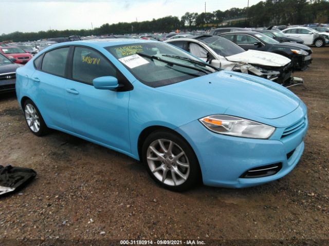 dodge dart 2013 1c3cdfbhxdd267088