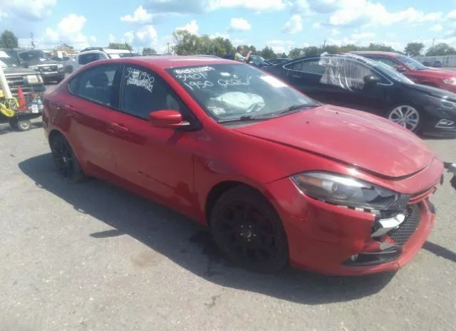 dodge dart 2013 1c3cdfbhxdd640503