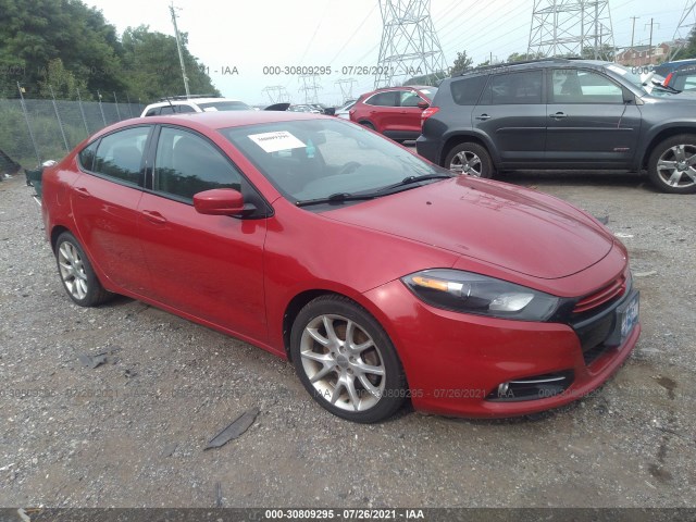 dodge dart 2013 1c3cdfbhxdd640579