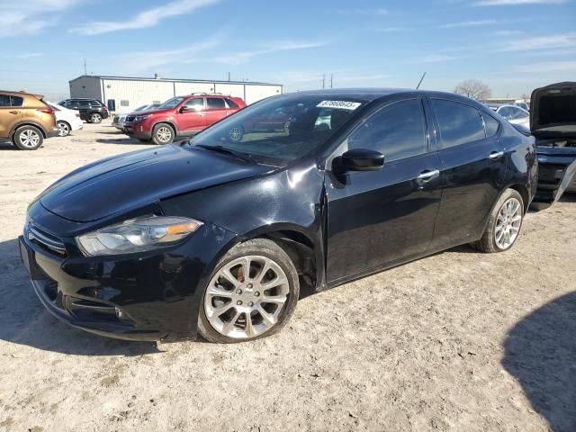 dodge dart limit 2013 1c3cdfca0dd132591